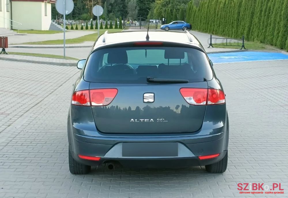 2008' SEAT Altea XL 1.6 Stylance photo #6