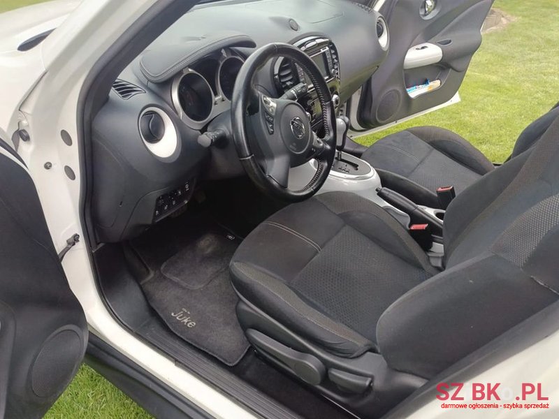 2015' Nissan Juke photo #4