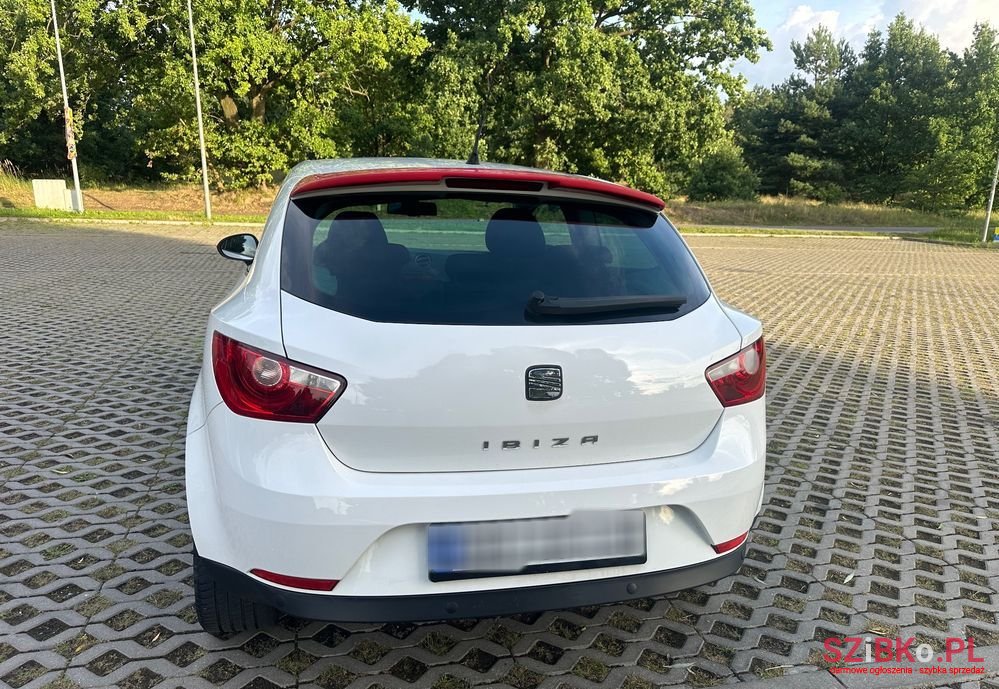 2012' SEAT Ibiza Sc 1.4 16V Style photo #5