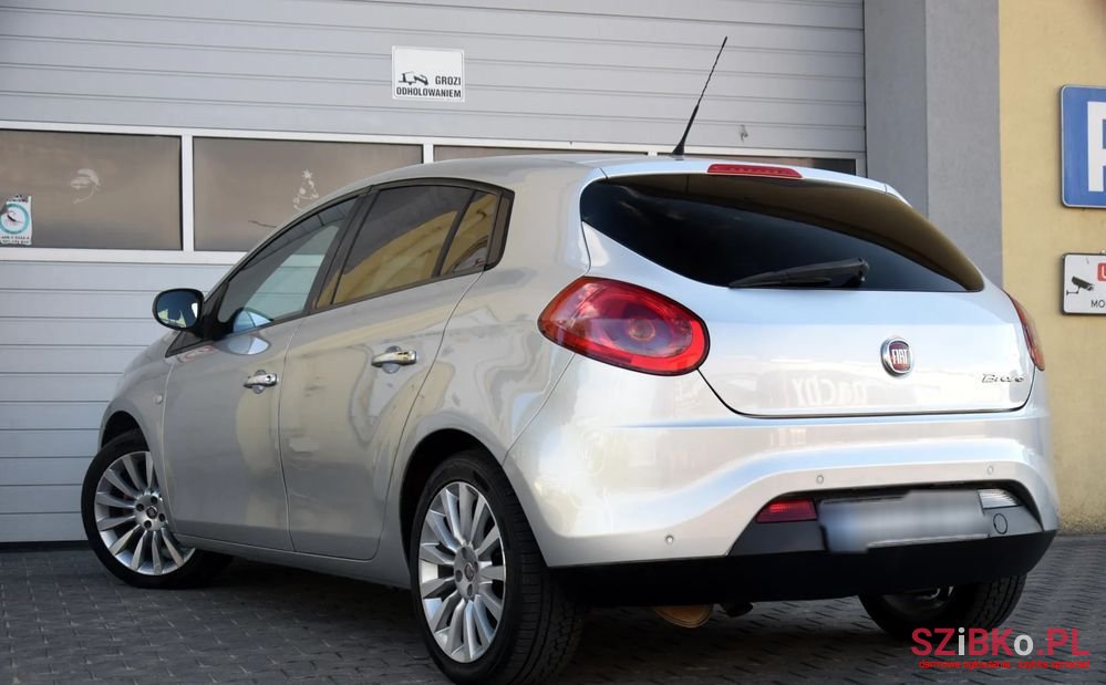 2012' Fiat Bravo photo #4