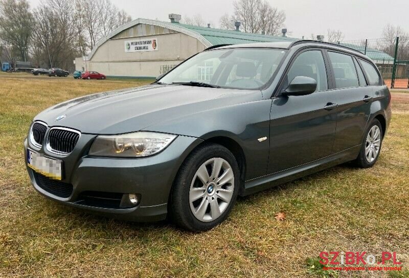 2012' BMW Seria 3 photo #1