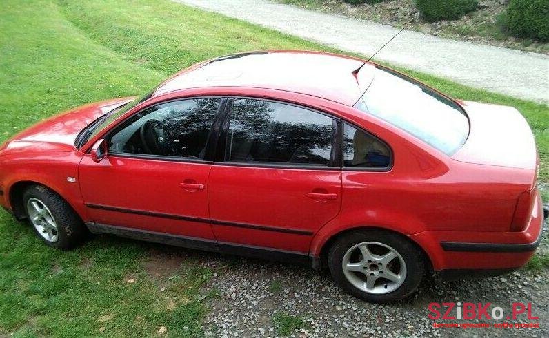 1996' Volkswagen Passat photo #3