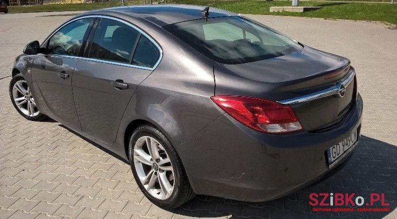 2009' Opel Insignia photo #2