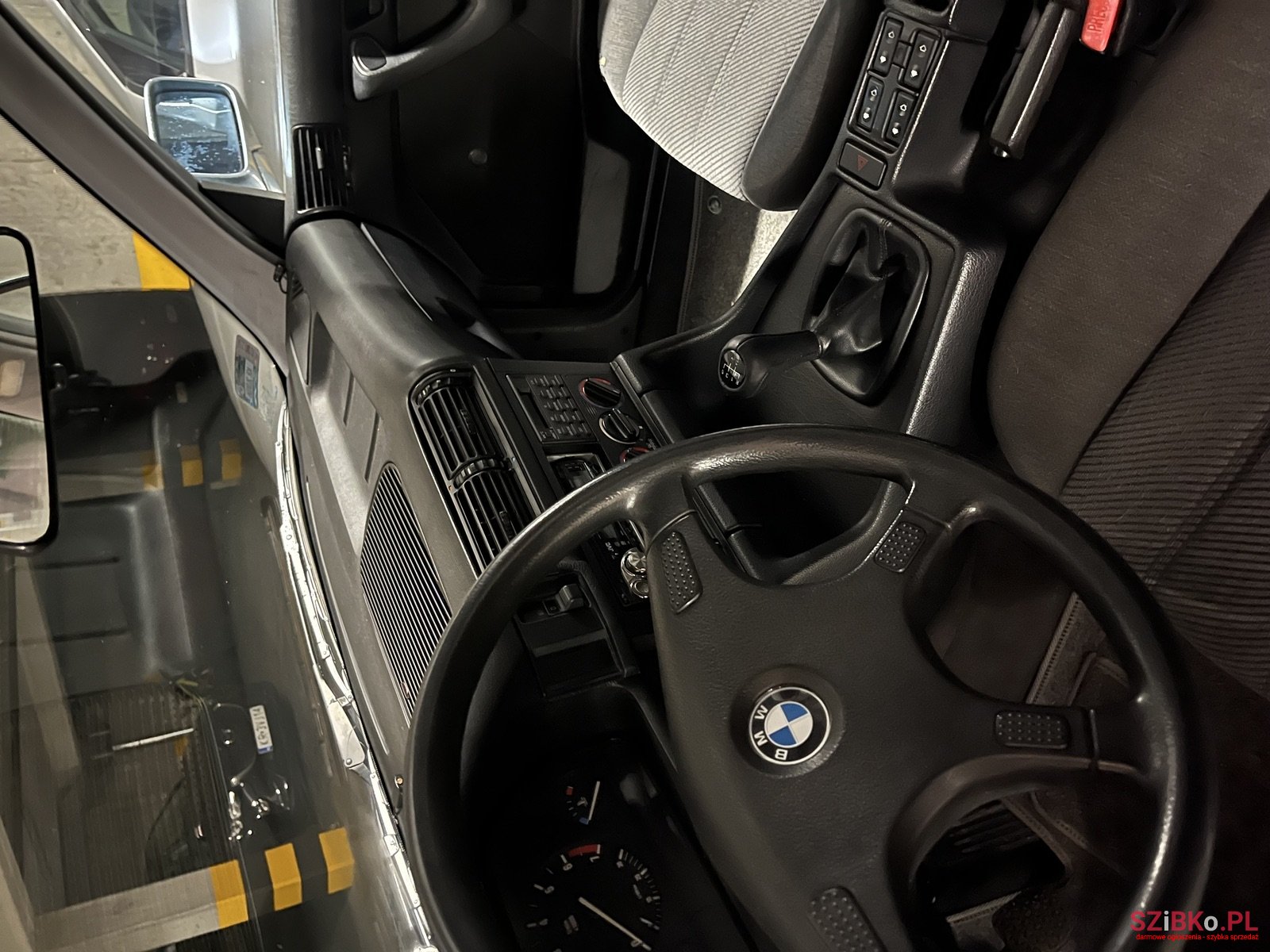 1991' BMW 5 Series photo #7