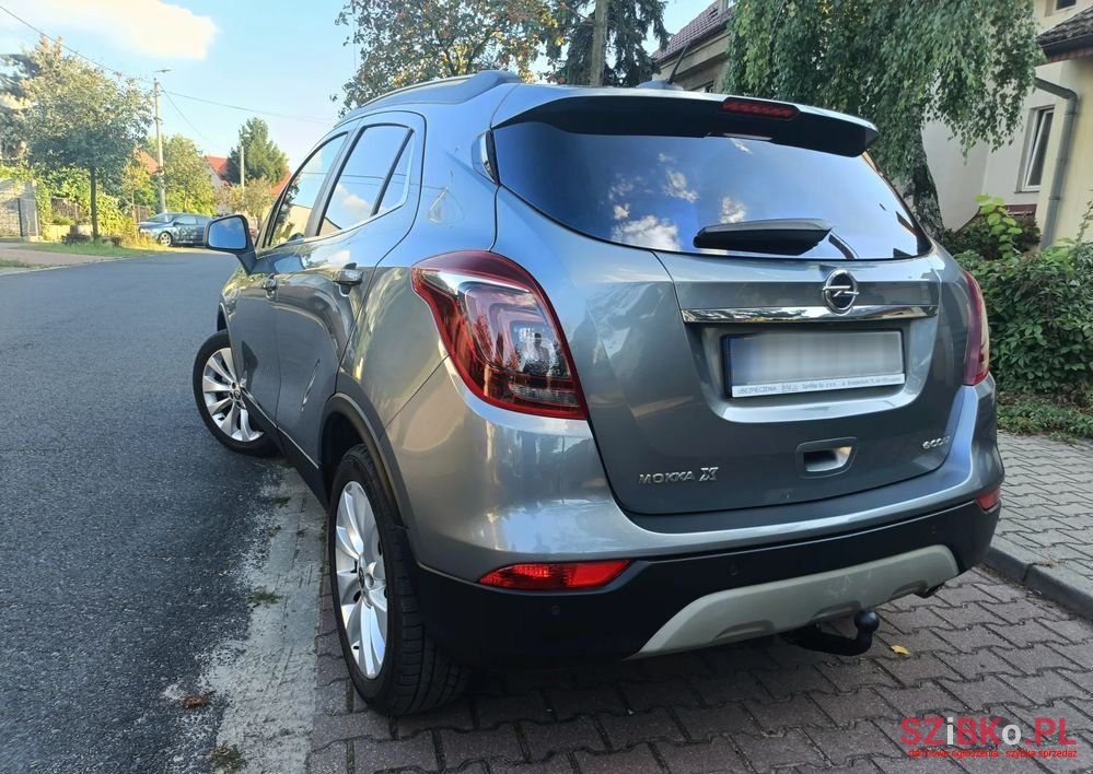 2017' Opel Mokka photo #2