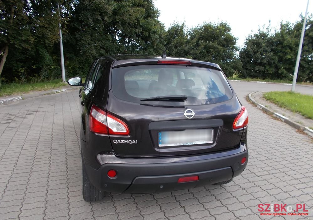 2011' Nissan Qashqai 1.6 Acenta photo #3