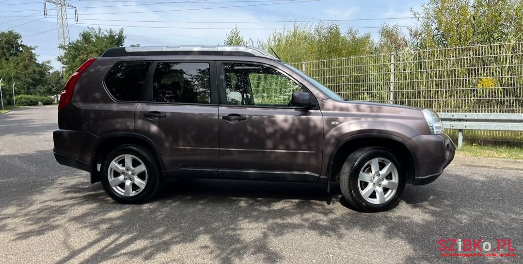 2008' Nissan X-Trail photo #4