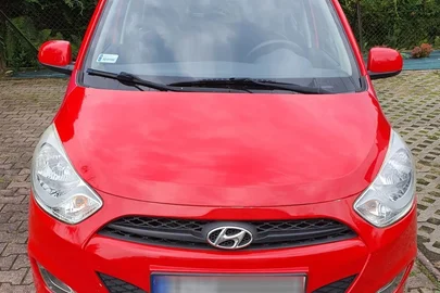 2012' Hyundai i10 1.1 Classic