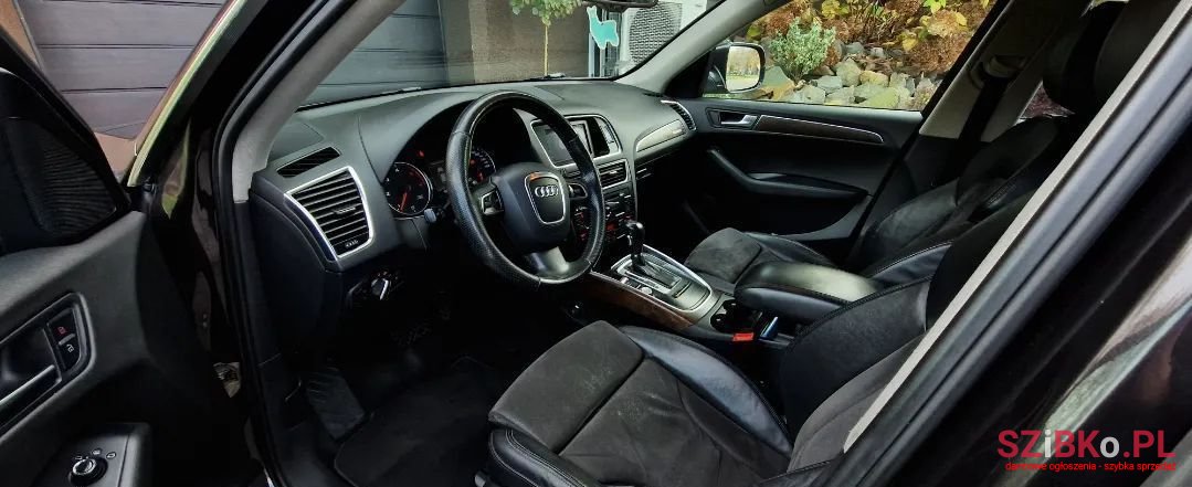 2009' Audi Q5 S-Tronic photo #6