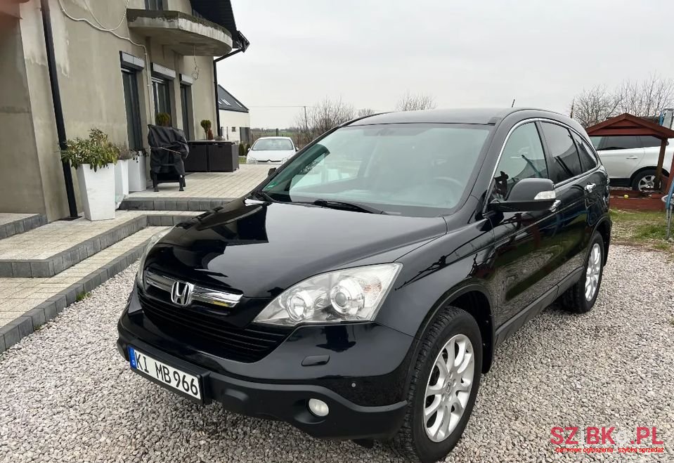 2009' Honda CR-V photo #6