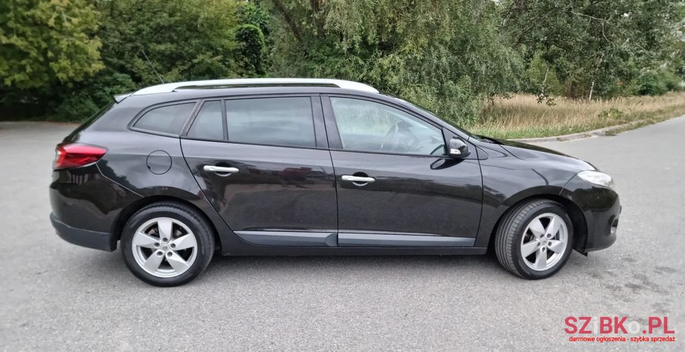 2009' Renault Megane 1.5 Dci Dynamique photo #6