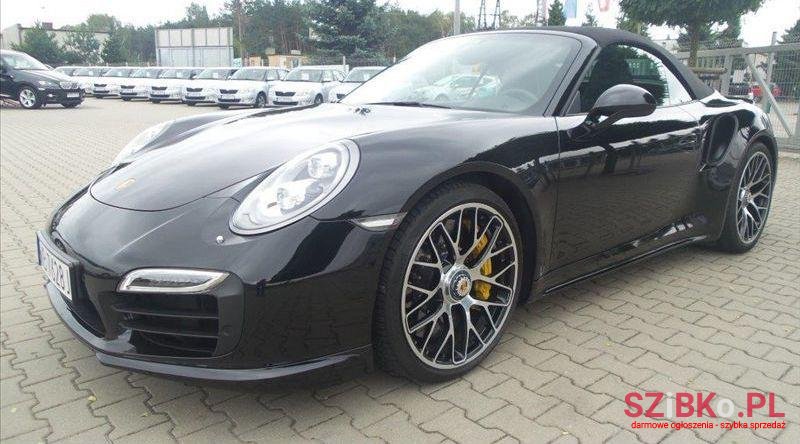 2014' Porsche 911 photo #2