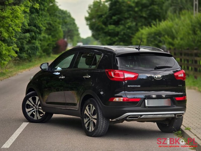 2014' Kia Sportage 1.7 Crdi Xl 2Wd photo #2