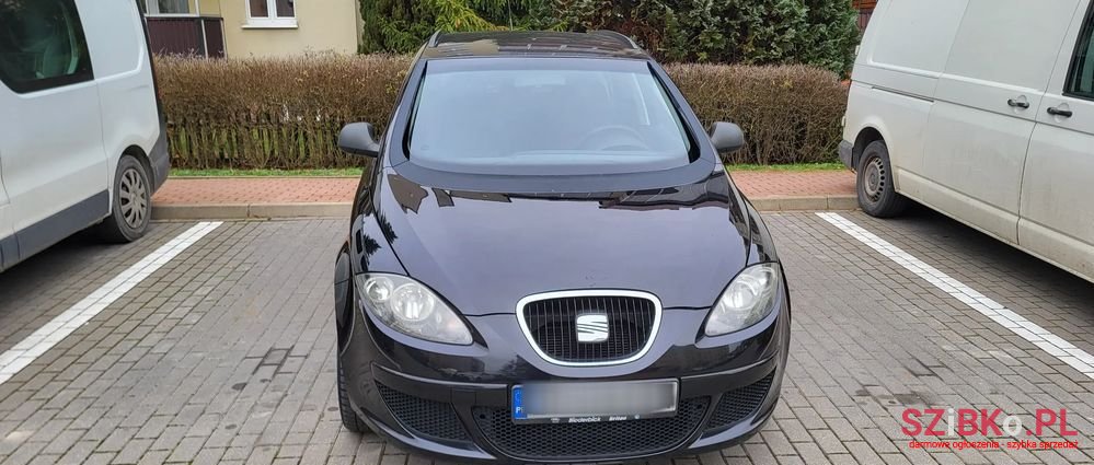 2007' SEAT Altea XL 1.6 Audience photo #4