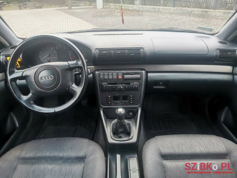 1998' Audi A4 photo #6