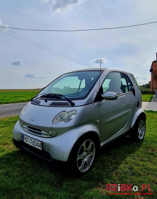 2003' Smart Fortwo photo #3