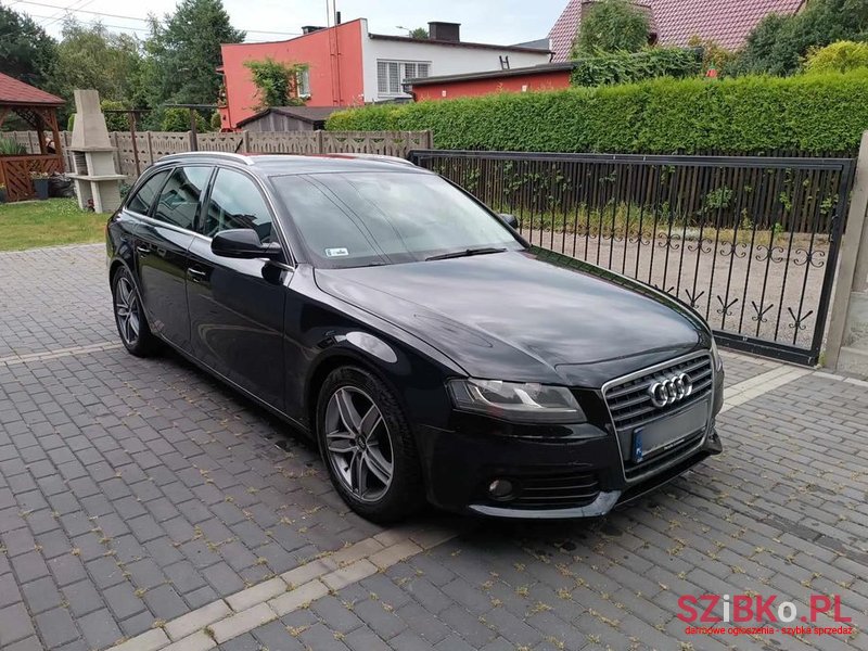 2010' Audi A4 2.0 Tdi E photo #4