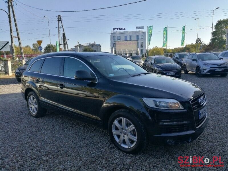 2006' Audi Q7 photo #3