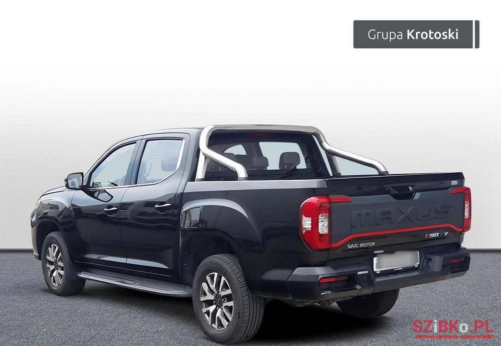 2023' Maxus eT90 photo #3
