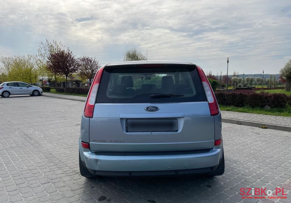 2004' Ford Focus C-MAX photo #5