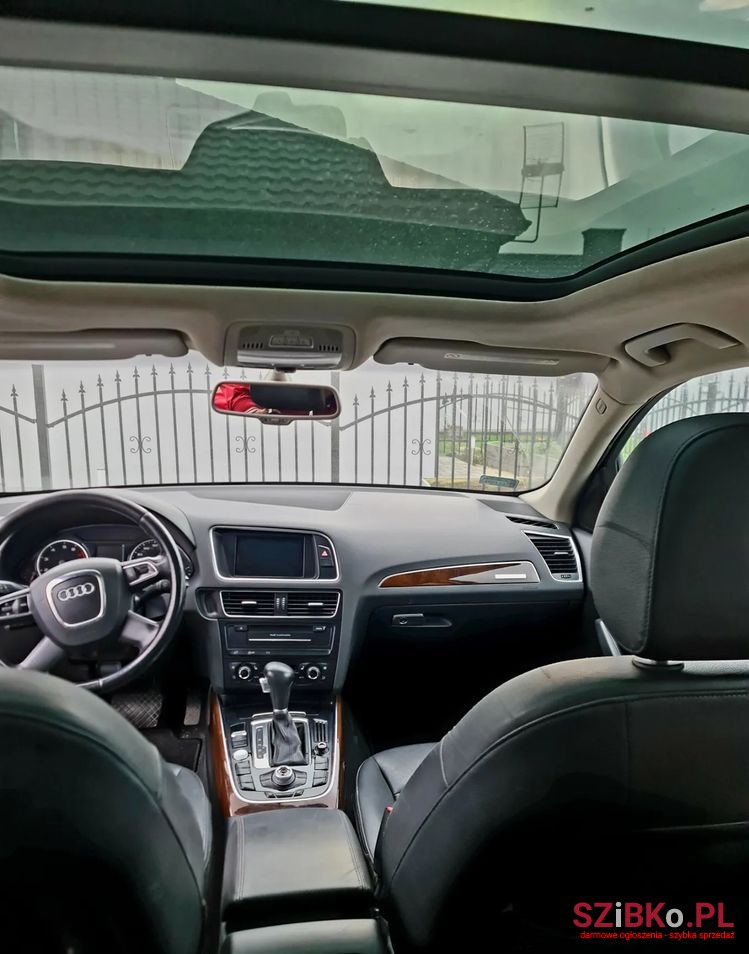 2012' Audi Q5 2.0 Tfsi Quattro S Tronic photo #3