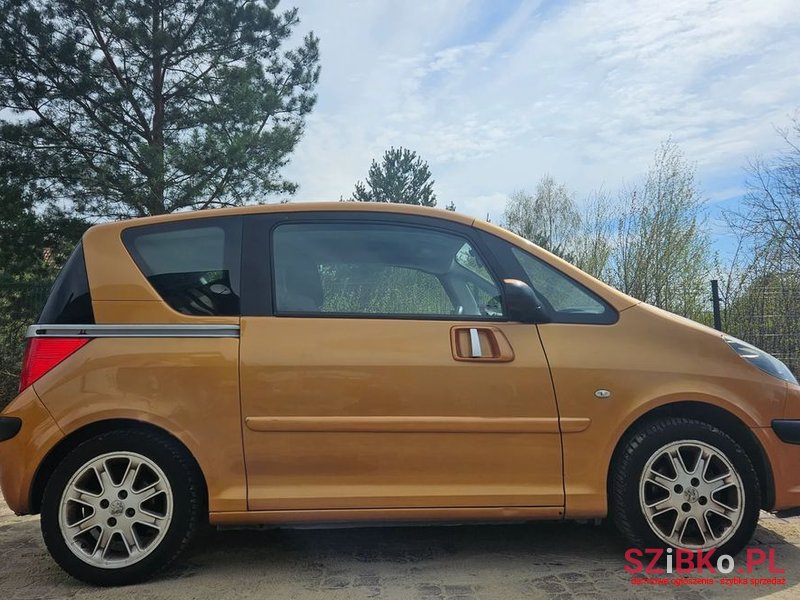 2006' Peugeot 1007 photo #2