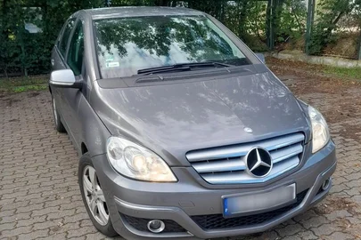 2009' Mercedes-Benz B-Class 180 Cdi