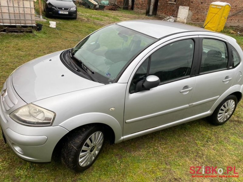 2006' Citroen C3 photo #5