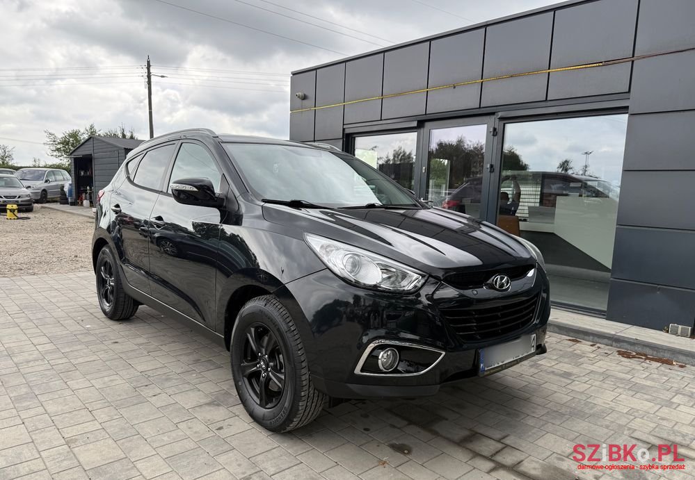 2010' Hyundai ix35 2.0 2Wd Style photo #1