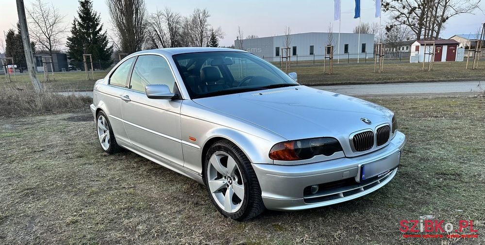 2000' BMW 3 Series 320I photo #1