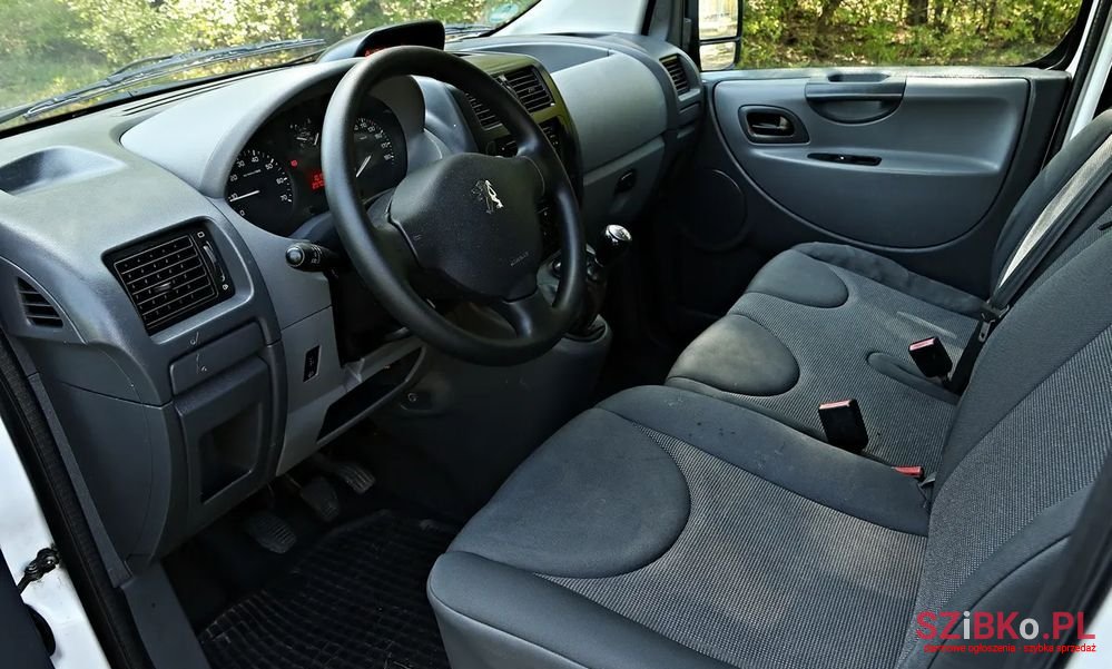 2011' Peugeot Expert Tepee L2 Trendy photo #6