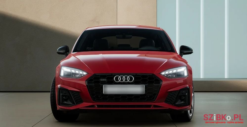 2023' Audi A5 photo #5