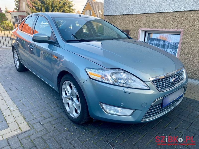 2007' Ford Mondeo photo #1