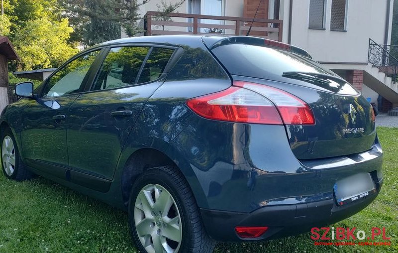 2013' Renault Megane photo #6