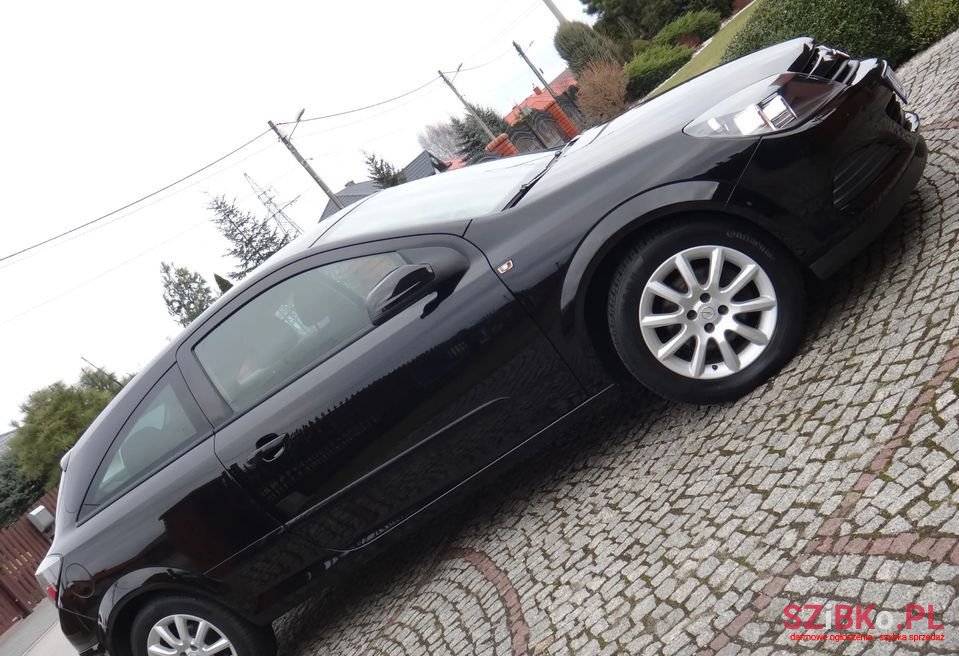 2005' Opel Astra photo #5