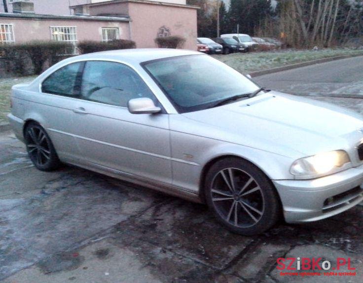 2000' BMW 3 Series photo #1