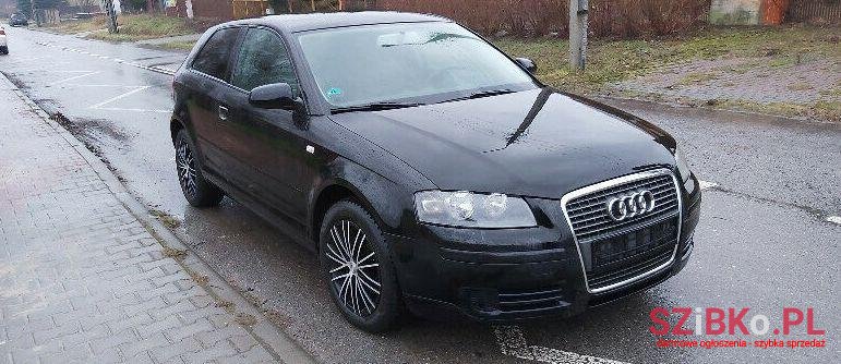 2006' Audi A3 photo #1