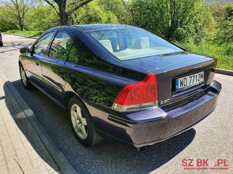 2006' Volvo S60 photo #4