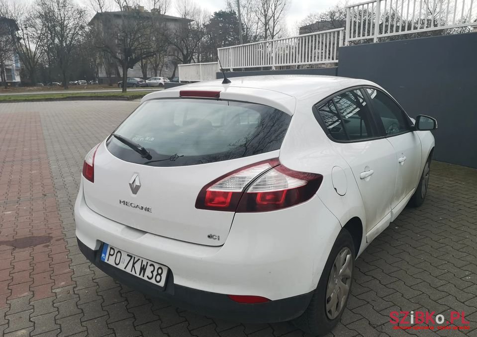 2015' Renault Megane photo #5