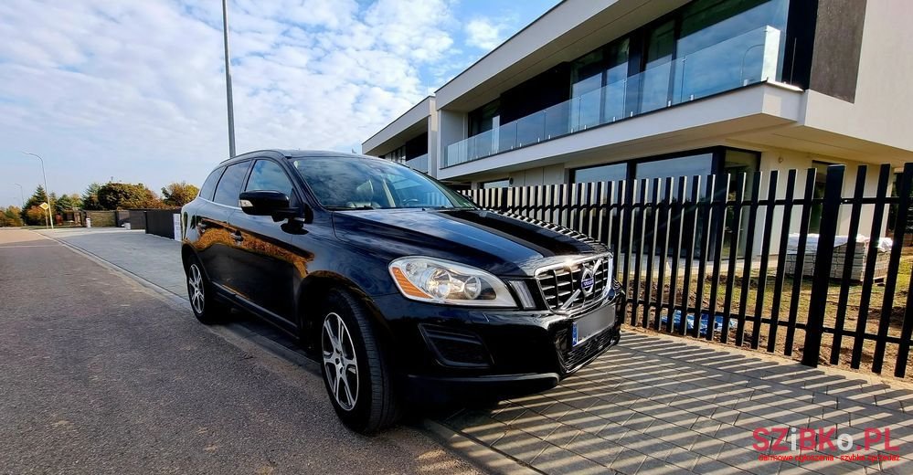 2011' Volvo Xc 60 photo #1