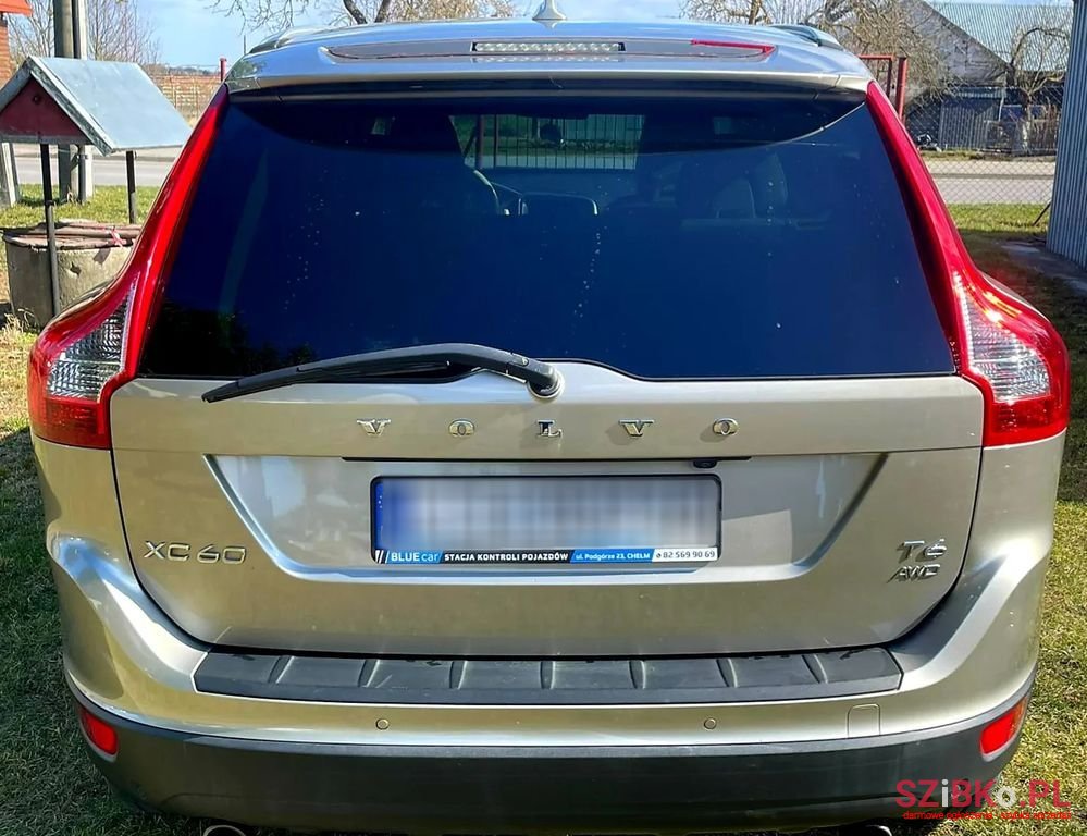 2012' Volvo Xc 60 photo #6