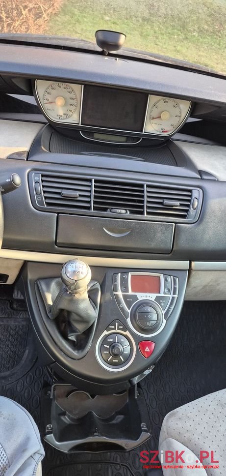 2007' Citroen C8 2.2 Hdi Exclusive photo #3