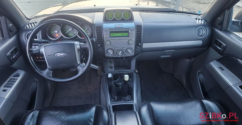 2007' Ford Ranger 2.5 Tdci Dc Xlt photo #2