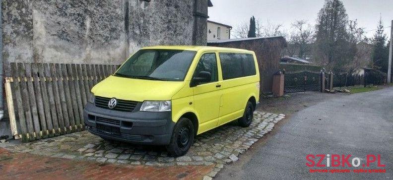 2004' Volkswagen T5 photo #1