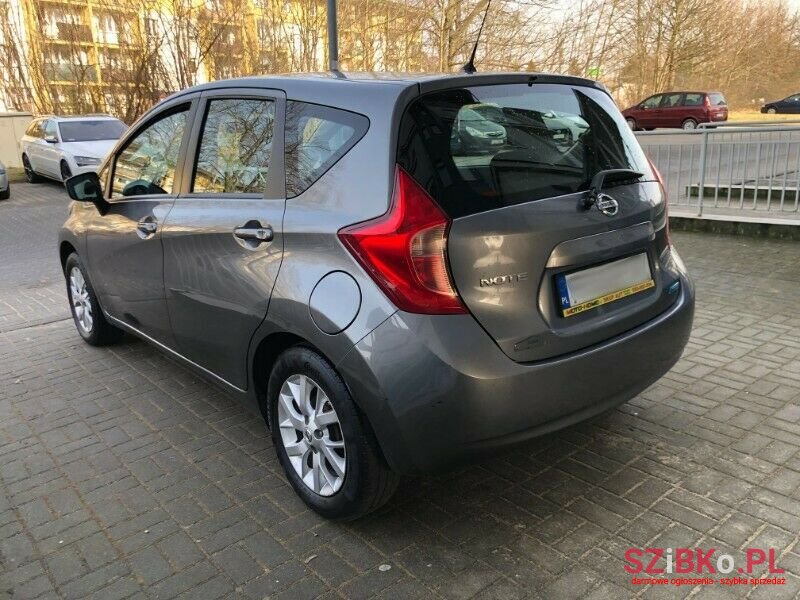 2014' Nissan Note photo #2