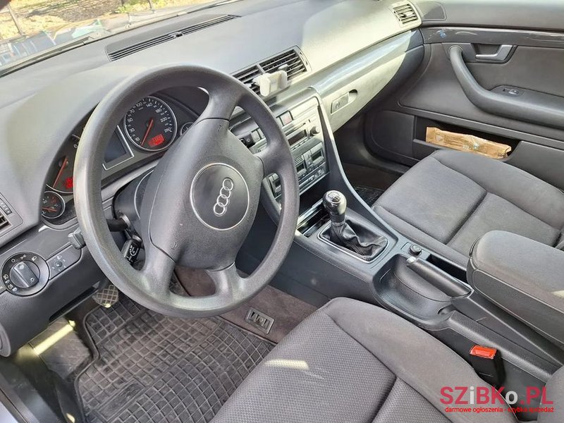 2004' Audi A4 2.0 Fsi photo #4