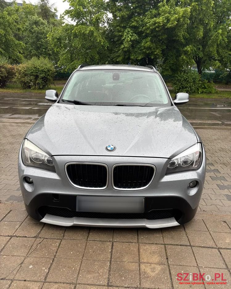 2011' BMW X1 Xdrive20D photo #5