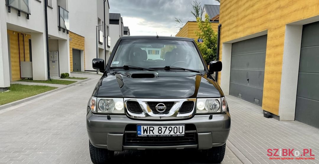 2003' Nissan Terrano photo #3