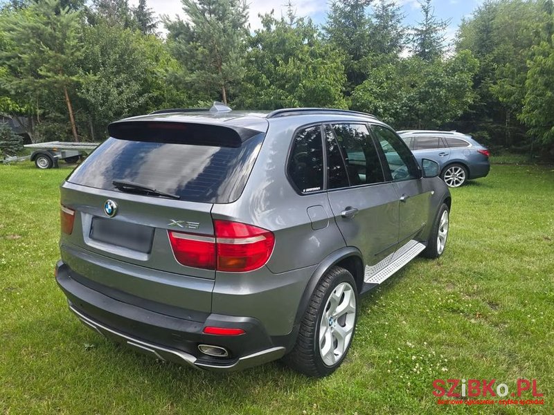 2009' BMW X5 Xdrive35D photo #6