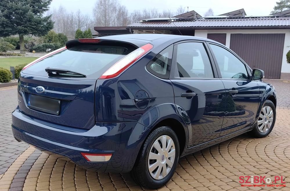 2008' Ford Focus 1.6 Trend photo #4